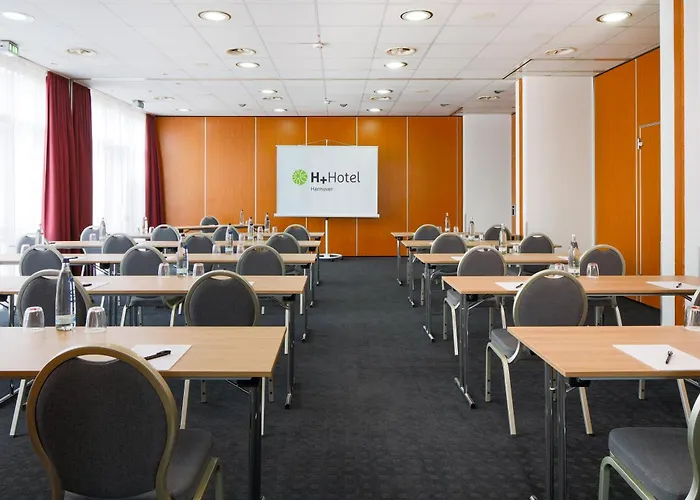 H+ Hotel Hannover
